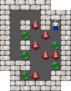 Уровень 6 — Kevin 20